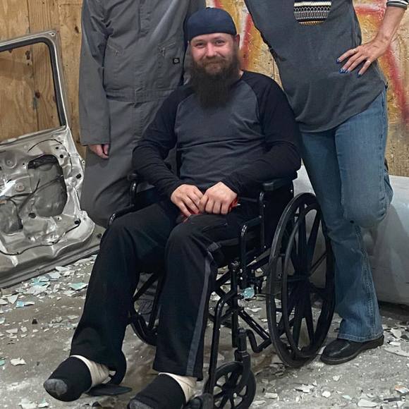 Meet your Posher, David - Picture 1 of 1